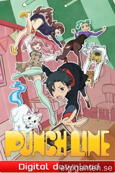 Punch Line - PC Windows