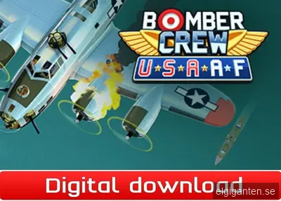 Bomber Crew USAAF - PC Windows Mac OSX Linux
