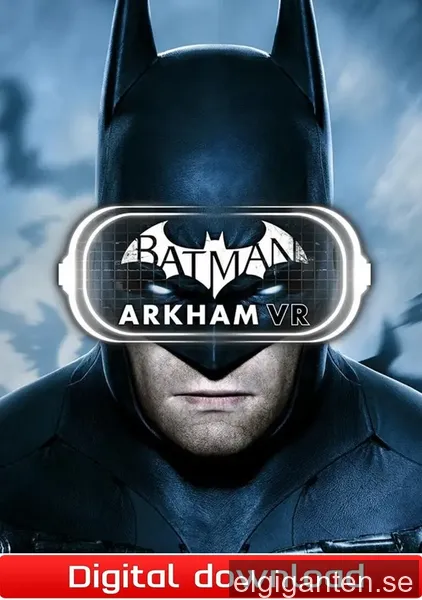 Batman: Arkham VR - PC Windows