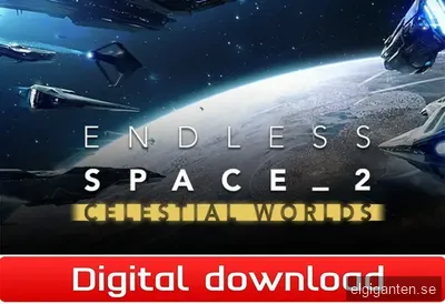 Endless Space 2 - Celestial Worlds - PC Windows,Mac OSX