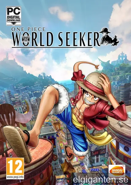 ONE PIECE World Seeker - PC Windows
