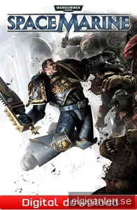 Warhammer 40,000: Space Marine - Golden Relic Bolter - PC Windows