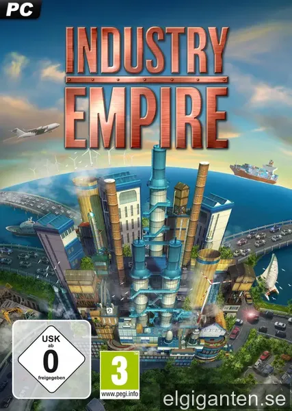 Industry Empire - PC Windows