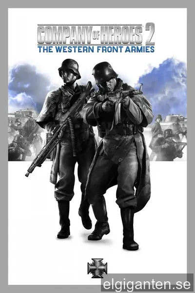 Company of Heroes 2: The Western Front Armies - Oberkommando West - PC