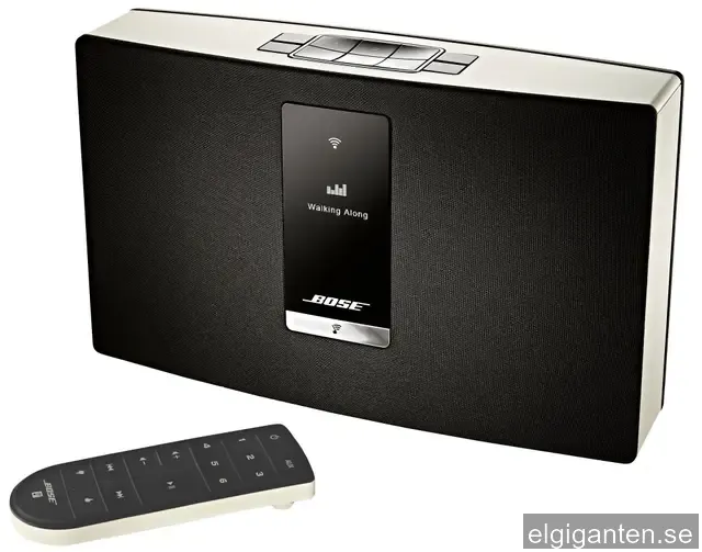 Bose SoundTouch Portable Series II WiFi Musiksystem