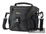 Lowepro Nova 140 AW II kameraväska (svart)