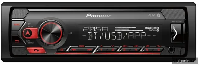 Pioneer MVH-S320BT Bluetooth