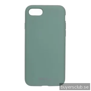 ONSALA Mobilskal Silikon Pine Green iPhone 6/7/8/SE