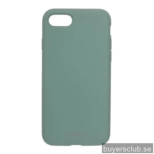ONSALA Phone Case Silicone Pine Green - iPhone 6/7/8/SE