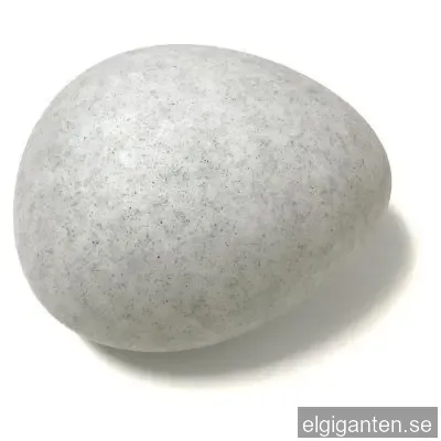 Stone 25 cm dekorativ sten