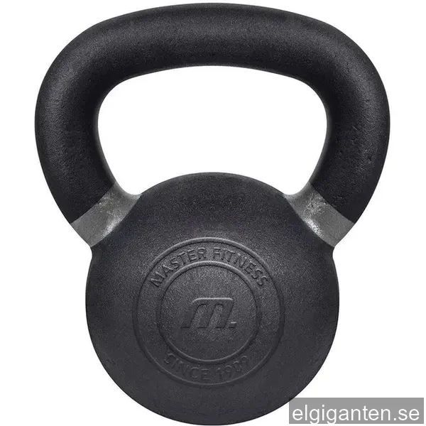 Master Fitness BC Edition, Kettlebells 6 kg