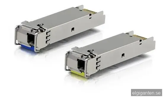 Ubiquiti Networks SFP, LC, BiDi, Single Mode, 3 km, 1 par