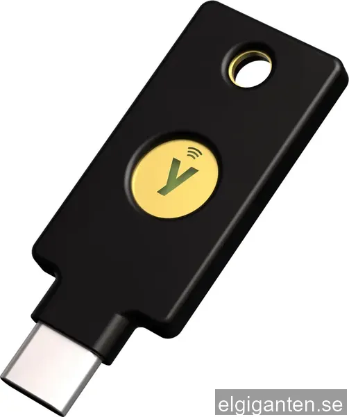 Yubico YubiKey 5C NFC - V5.7+ - USB-C
