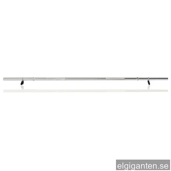 Gymstick 10kg Lifting Bar, Skivstång