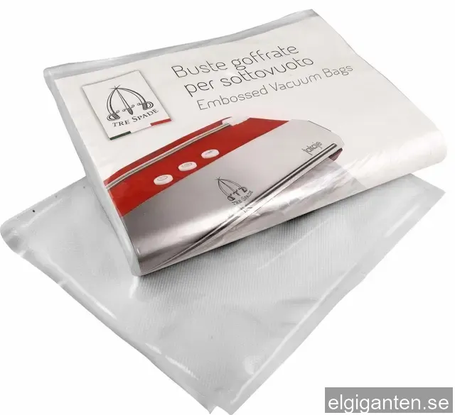 Tre Spade vakuumpåsar 25 x 35 cm F722535/50