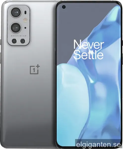 Puro 0.3 Nude OnePlus 9 Pro fodral (transparent)