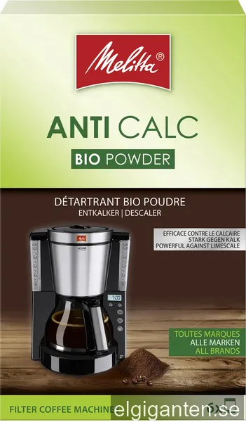 Melitta avkalkningspulver MEL99200