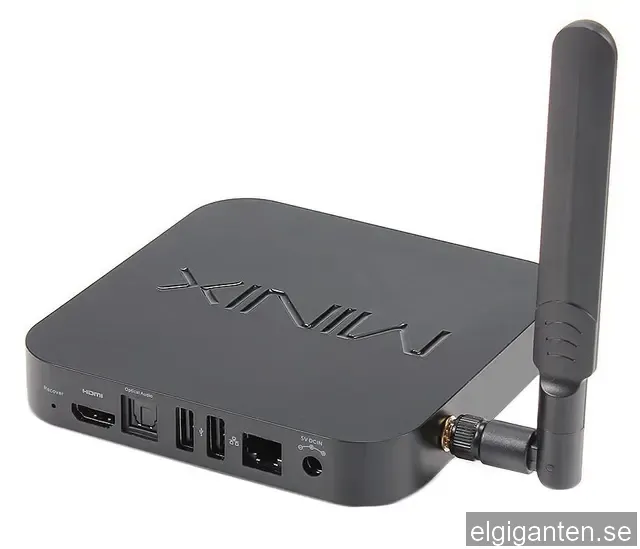 MINIX NEO X8-H Plus X8HPLUS Mediaspelare