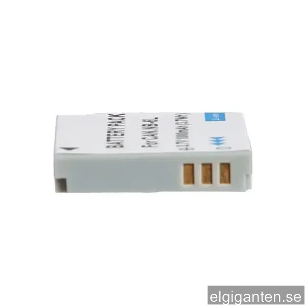 Canon NB-6L kamerabatteri 750 mAh Li-Ion