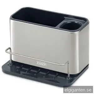 Joseph Joseph, caddy diskställ stål