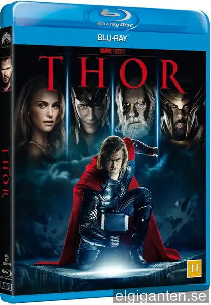 Thor (blu-ray)