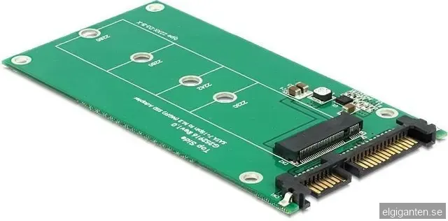 Delock - SATA-adapter