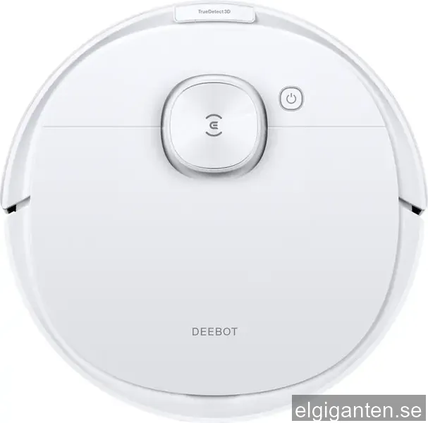Ecovacs Deebot OZMO N8 Pro robotdammsugare ECON8PRO (vit)
