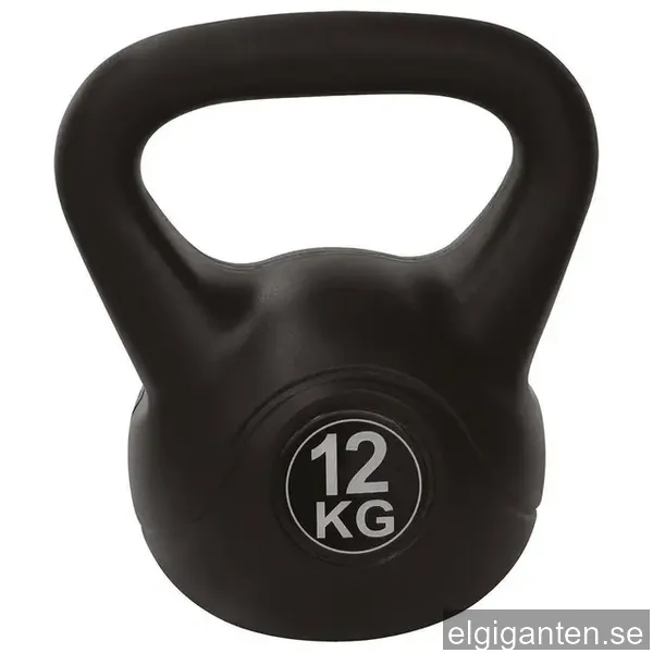 Tunturi Fitness PE, Kettlebells 12 kg