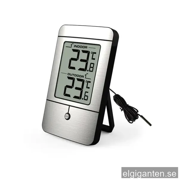 TERMOMETERFABRIKEN Termometer Inne och Ute Digital