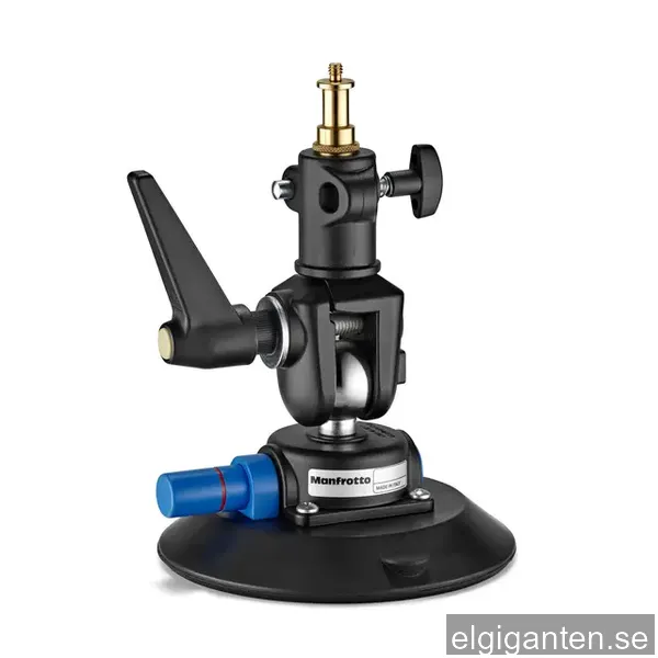 Manfrotto Virtual Reality sugfot med propp