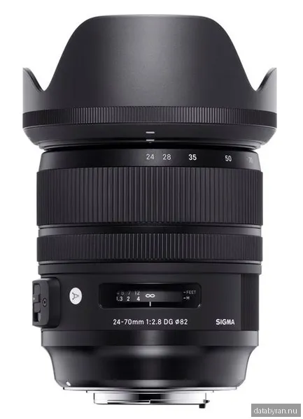 Sigma 24-70mm f/2,8 DG OS HSM Art till Nikon