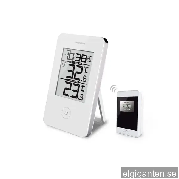 TERMOMETERFABRIKEN Termometer Inne och Ute Trådlös