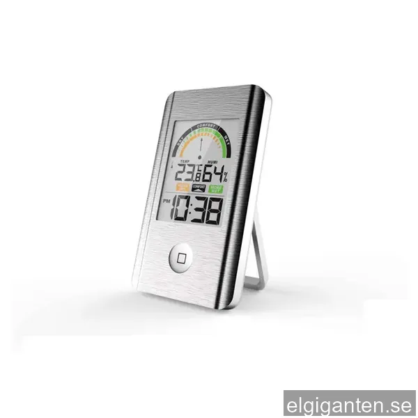 TERMOMETERFABRIKEN Termometer och Hygrometer Digital