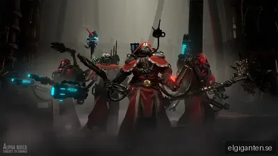 Warhammer 40000 Mechanicus - PC Windows Mac OSX Linux