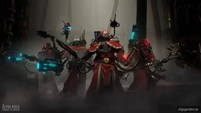 Warhammer 40000 Mechanicus - PC Windows Mac OSX Linux