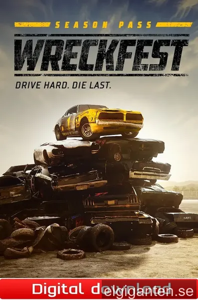 Wreckfest - Season Pass - PC Windows