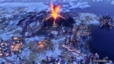 Sid Meier’s Civilization VI Platinum Edition - PC Windows