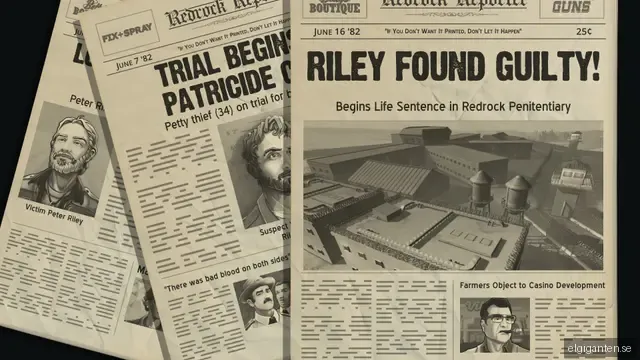 American Fugitive - PC Windows