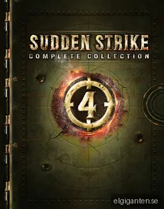 Sudden Strike 4 Complete Collection - PC Windows Mac OSX Linux
