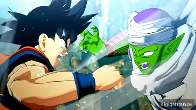 DRAGON BALL Z KAKAROT Deluxe Edition - PC Windows