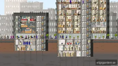 Project Highrise - PC Windows Mac OSX