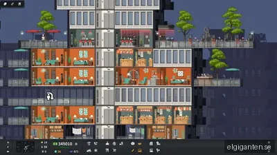 Project Highrise Tokyo Towers - PC Windows Mac OSX
