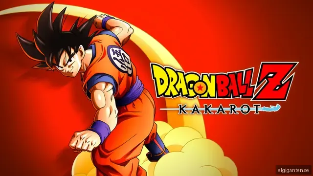 DRAGON BALL Z KAKAROT - PC Windows