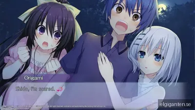Date A Live Rio Reincarnation - PC Windows