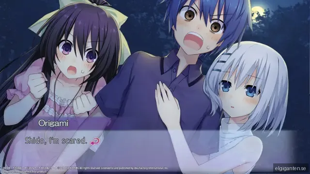 Date A Live Rio Reincarnation - PC Windows