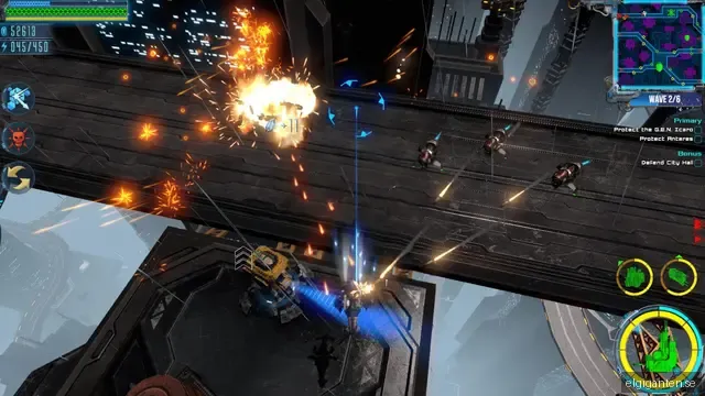 Excubitor - PC Windows Mac OSX Linux