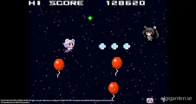 Neptunia Shooter - PC Windows