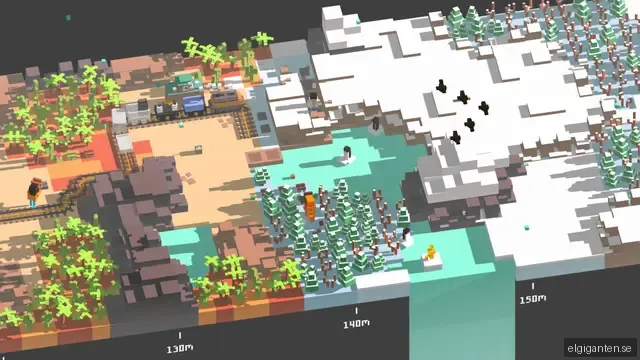 Unrailed! - PC Windows