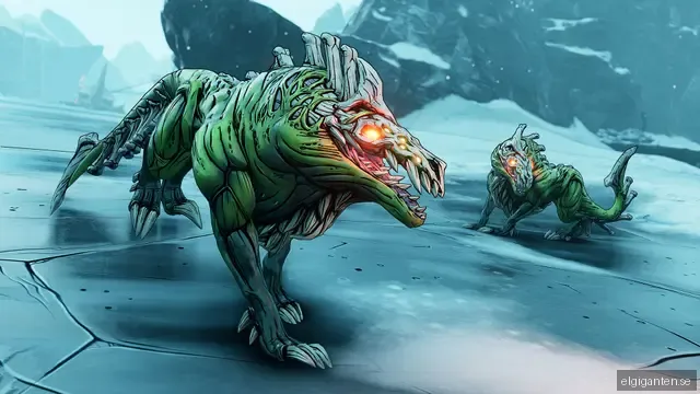 Borderlands 3 Guns Love and Tentacles - Epic Games - PC Windows