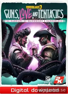 Borderlands 3 Guns Love and Tentacles - Steam - PC Windows